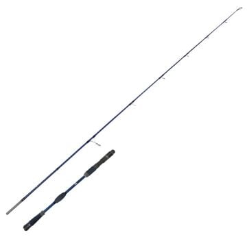 Okuma Deep Impact Soft Baits Spin 203cm 250gr 1+1 Parça Olta Kamışı