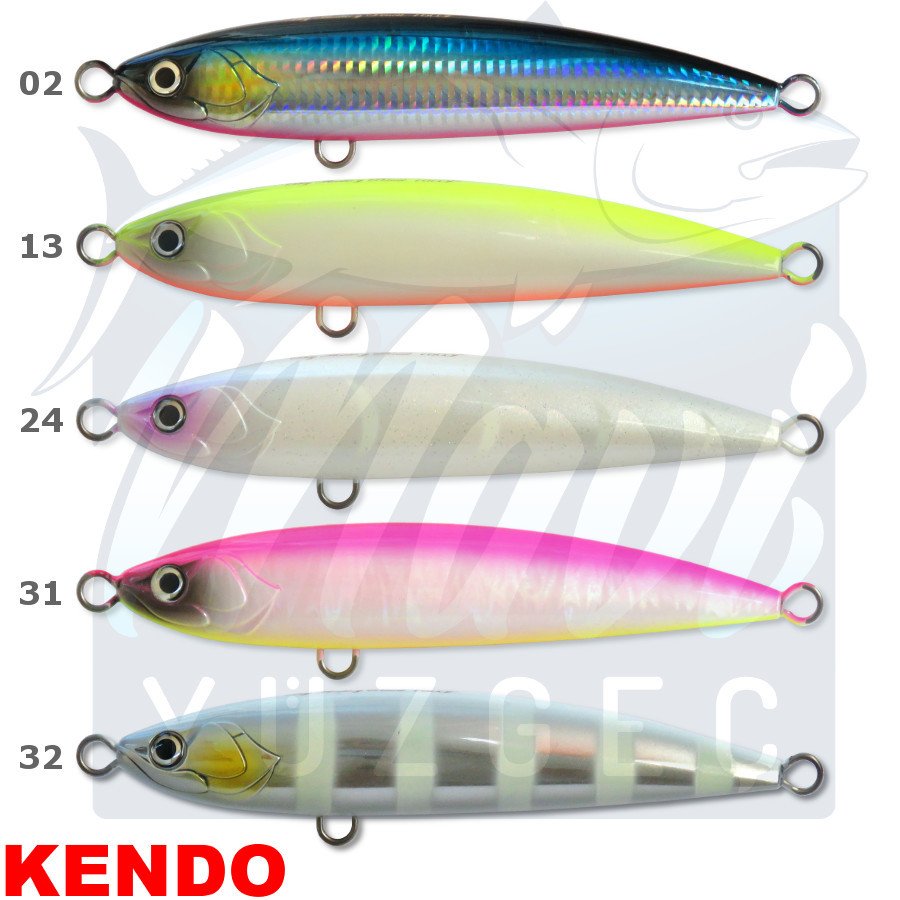 Zero Arise Pencil Tenryu 160F 46.5gr