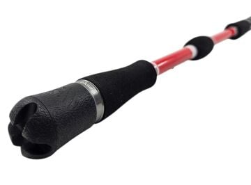 Okuma Fireball Cast 208cm 100-300gr 1+1 Parça Çıkrık Olta Kamışı
