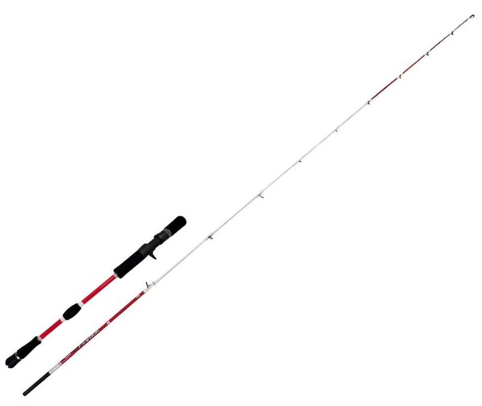 Okuma Fireball Cast 208cm 100-300gr 1+1 Parça Çıkrık Olta Kamışı