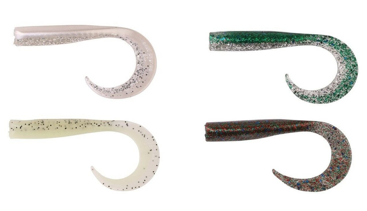 Savage gear LB Sandeel Curltail 7 cm 6 Adet Suni Yem