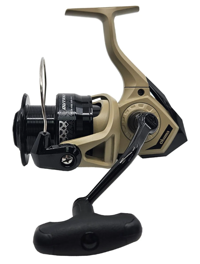 Okuma Outrax OR-6000SGA 1+1BB Olta Makinesi