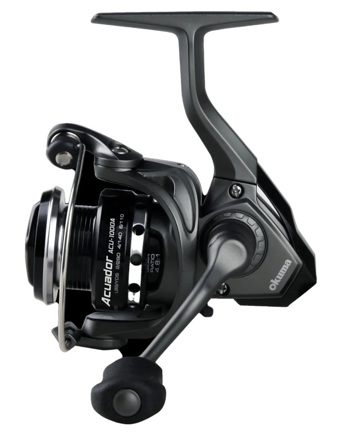 Okuma Acuador ACU-2500A 3+1BB Olta Makinesi