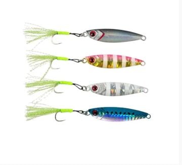 Sea Horse Special Quadra Mix 10 Gr