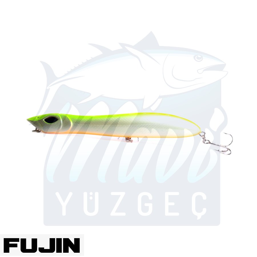 Fujin Zigzags ZZ-140SW 26GR Maket Balık Fujin Zigzags ZZ-140SW 26GR Maket Balık #01 LEMON