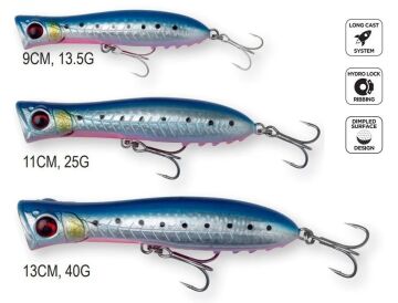 Savage Gear Gravity Popper 9cm 13.5gr