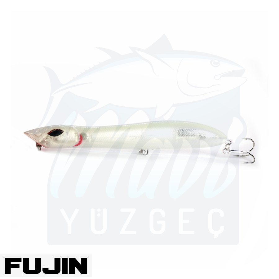 Fujin Zigzags ZZ-140SW 26GR Maket Balık Fujin Zigzags ZZ-140SW 26GR Maket Balık #02 CLEAR WHİTE