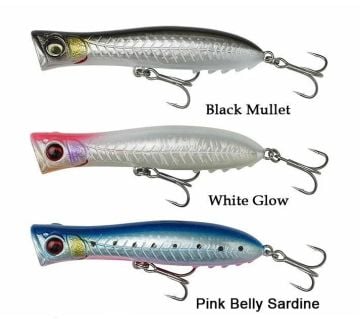 Savage Gear Gravity Popper 11cm 25gr