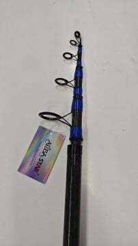 Alba Star Piccolo Surf Kamışı 3,90cm 100-200gr Atarlı