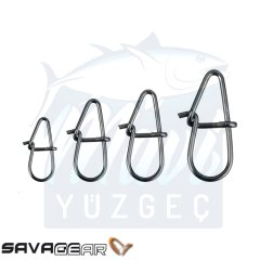 Savage Gear Needle Eggsnaps Klips 20 Adet
