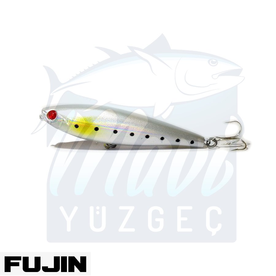 Fujin Dog-X DX-75SW 7.5cm 8.5GR Maket Balık FUJIN DOG-X DX-75SW 7.5CM 8.5GR MAKET BALIK #360