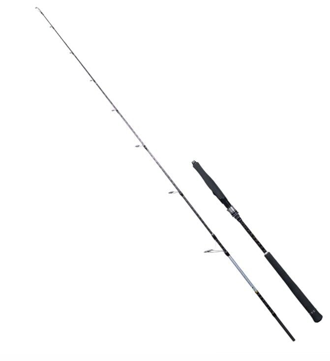 RYUJI SEAWOLF PLUS FUJI 1.98M 150-250GR 2P JIG KAMIŞ