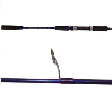 Ryuji Strobe 1.98m 60-130gr 2P Jig Olta Kamışı