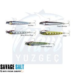 Savage Gear 3D Slim Minnow Jig 8gr 5.4cm Ygo (New)