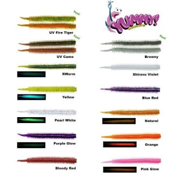 Fujin Yummy Sandworm Bloody 7cm