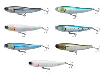 Savage Gear Bullet Mullet 10 cm 17.3gr