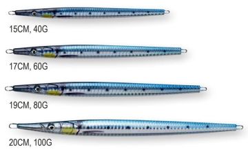 Savage Gear 3D Needle Jig 80gr 19cm Suni Yem