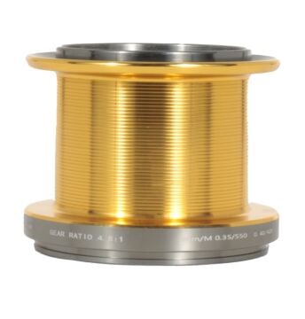 RYUJI MOMENTUM 10000 GREY GOLD 11+1BB SURF MAKARA