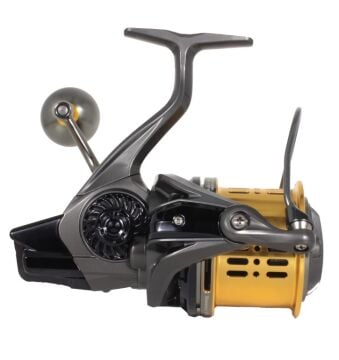 RYUJI MOMENTUM 10000 GREY GOLD 11+1BB SURF MAKARA
