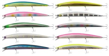 Kendo Seabass Minnow SS 182S Sahte Balık