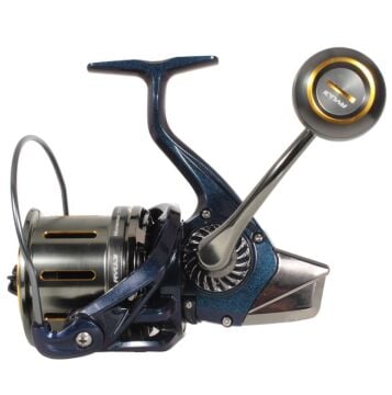 RYUJI MOMENTUM 10000 N.BLUE 11+1BB SURF MAKARA