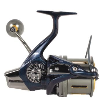 RYUJI MOMENTUM 10000 N.BLUE 11+1BB SURF MAKARA