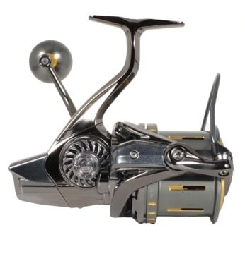 RYUJI MOMENTUM 10000 SILVER UV 11+1BB SURF MAKARA
