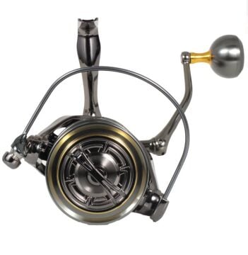 RYUJI MOMENTUM 10000 SILVER UV 11+1BB SURF MAKARA