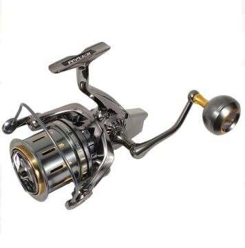 RYUJI MOMENTUM 10000 SILVER UV 11+1BB SURF MAKARA