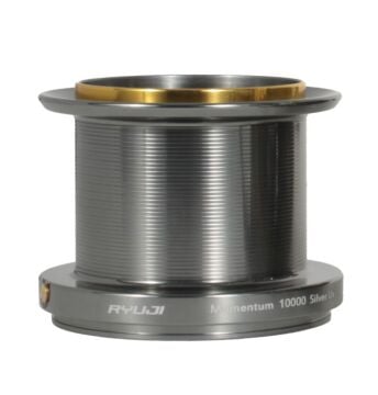 RYUJI MOMENTUM 10000 SILVER UV 11+1BB SURF MAKARA