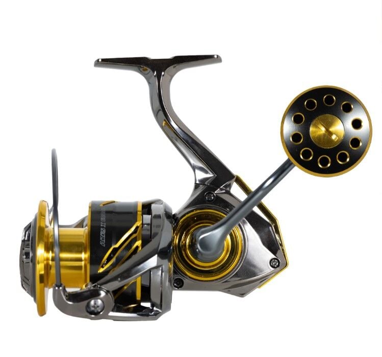 RYUJI ARES X 5000M 5+1BB MAKARA