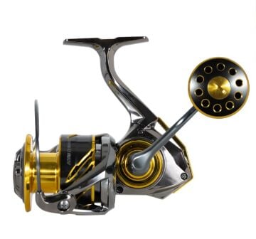 RYUJI ARES X 5000M 5+1BB MAKARA
