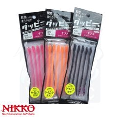 Nikko Dappy İsome 100MM Silikon Yem