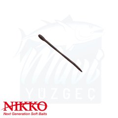 Nikko Dappy İsome 100MM Silikon Yem NİKKO DAPPY ISOME 100MM SİLİKON YEM JUNEBUG #828