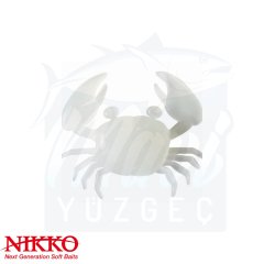 Nikko Super Little Crab NİKKO SUPER LİTTLE CRAB GLOW WHITE #354