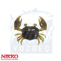 Nikko Super Little Crab NİKKO SUPER LİTTLE CRAB GOLD FLAKE #355