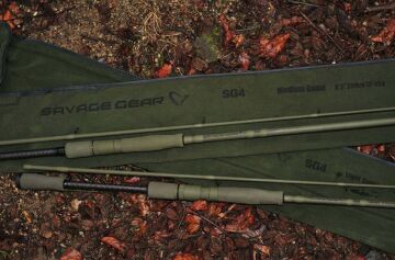 Savage Gear SG4 Light Game 8'3''/2.51 m 3-14 gr 2 Parça