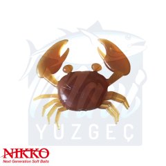 Nikko Super Little Crab NİKKO SUPER LİTTLE CRAB PUMPKIN #353