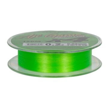 RYUJI AJI GAME 4X,150M 0.05MM CHARTREUSE İP MİSİNA