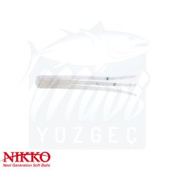 Nikko Micro Strips NİKKO MİCRO STRİPS UV CLEAR SPARKLE #555