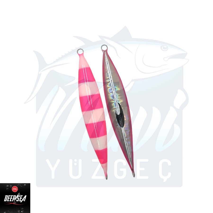 Deep Sea D Slow 240gr 02-Pink Glow