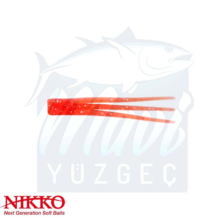 Nikko Micro Strips NİKKO MİCRO STRİPS UV ORANGE #554