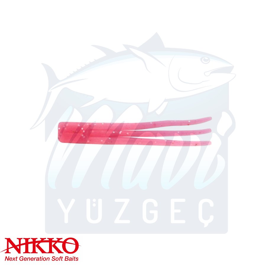 Nikko Micro Strips NİKKO MİCRO STRİPS UV PİNK #553