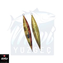 Deep Sea D Slow 240gr 05-Red Gold