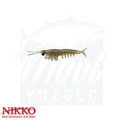 Nikko Dappy Okiami Shrimp (M) 42MM FATHOM GREEN #830