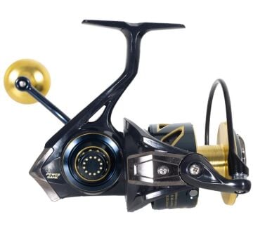 RYUJI POWER GAME 8000 SW P 8+1BB JIG MAKARA