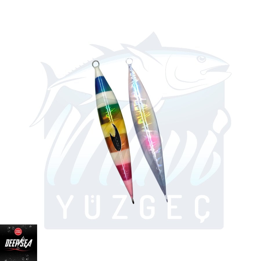 Deep Sea D Slow 240gr 06-Rainbow