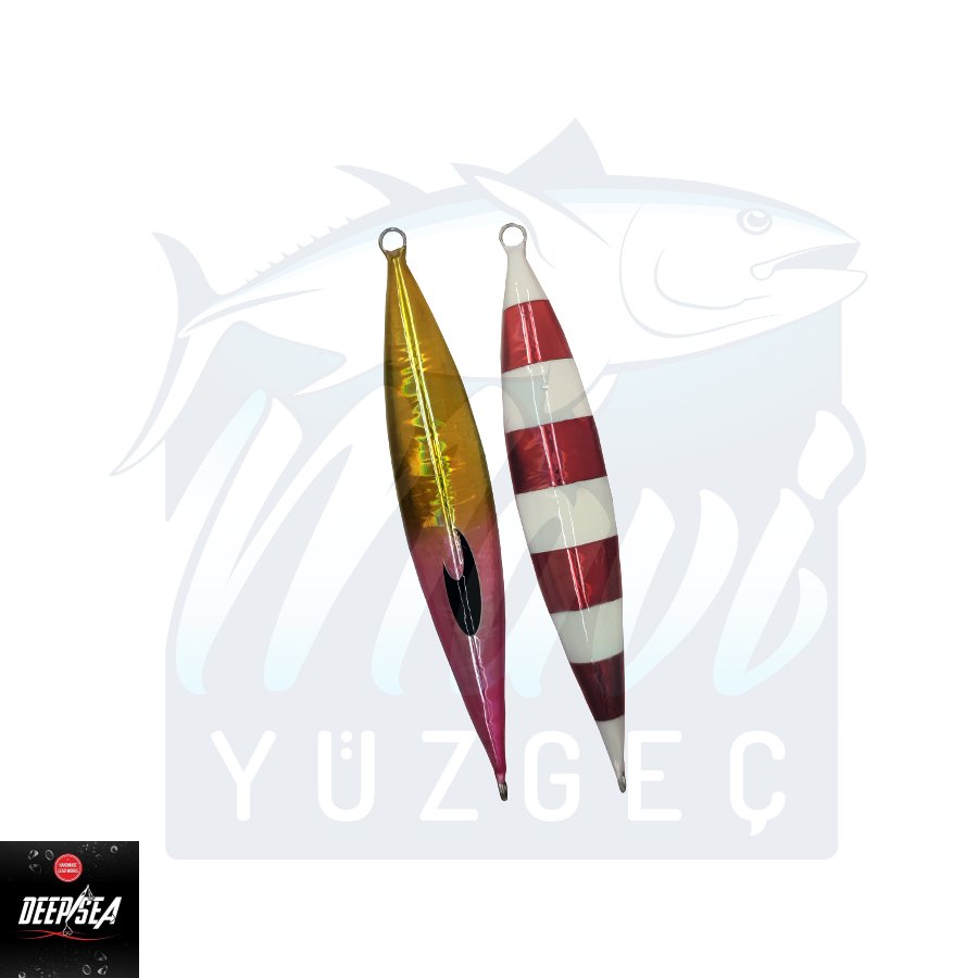 Deep Sea D Slow 240gr 07-Red Glow