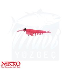 Nikko Dappy Okiami Shrimp (M) 42MM PİNK #832