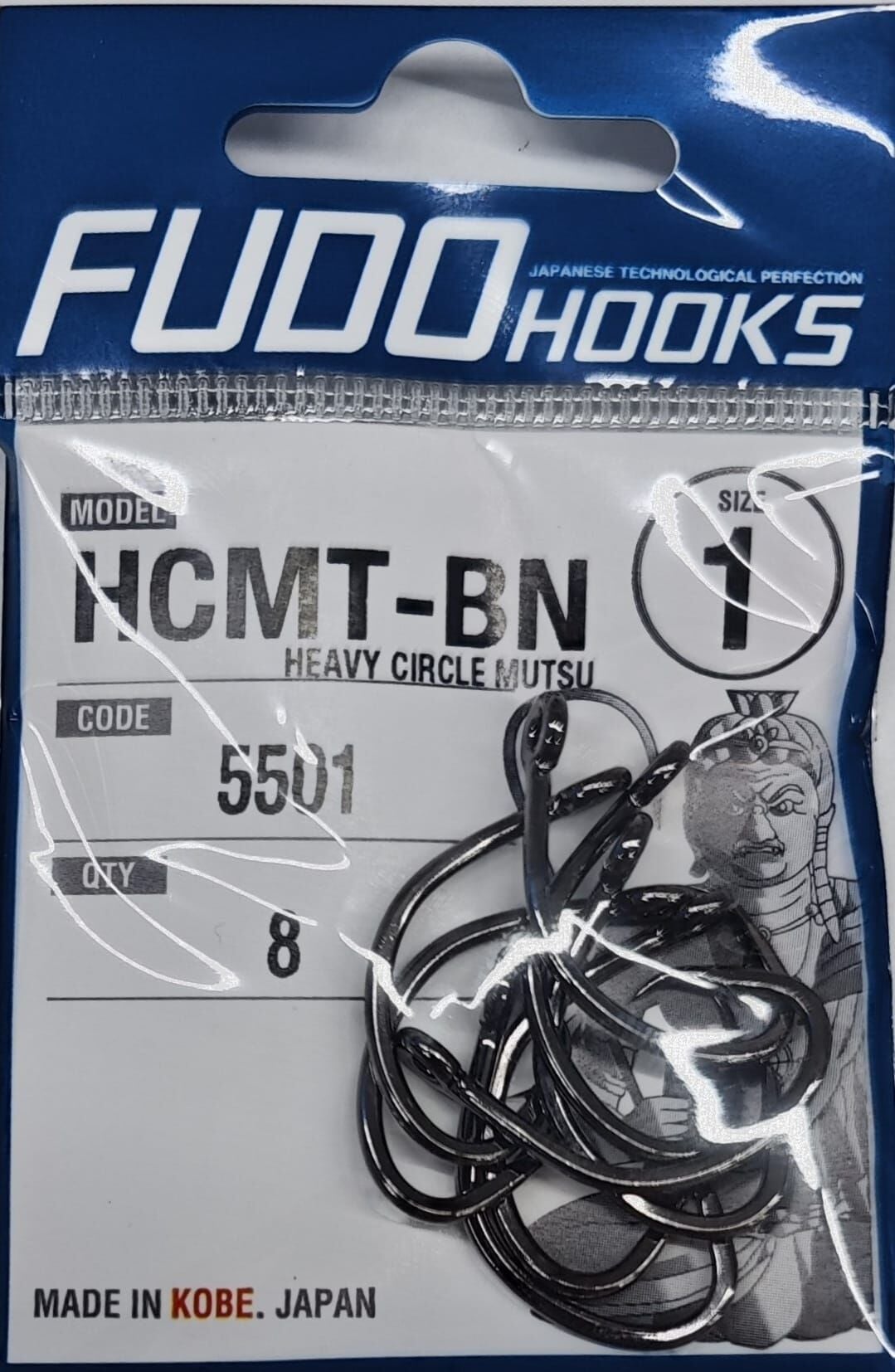5501 HEAVY CIRCLE MUTSU BN #1 8P